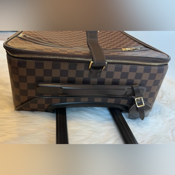 LOUIS VUITTON Damier Ebene Pegase 55 Business NM - Picture 11 of 16